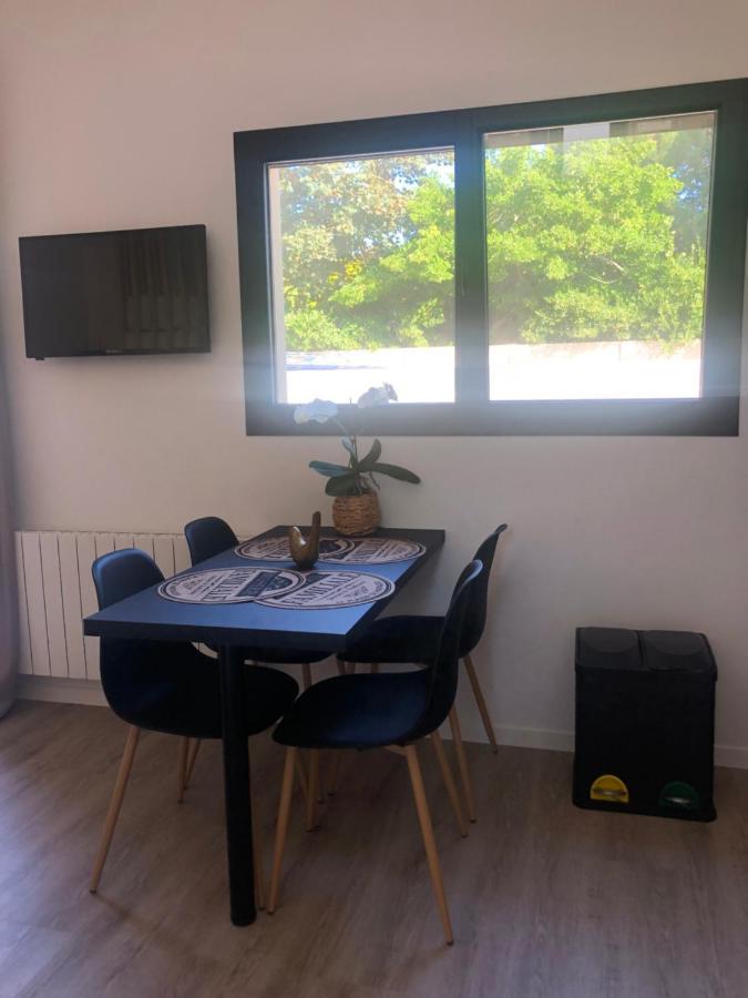 Charmante Maisonnette Avec Terrasse A 100M De La Plage Langrune-sur-Mer Bagian luar foto