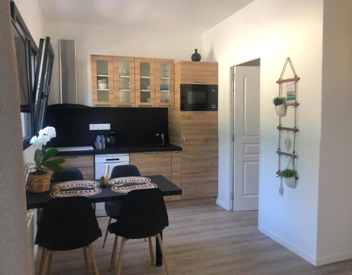Charmante Maisonnette Avec Terrasse A 100M De La Plage Langrune-sur-Mer Bagian luar foto