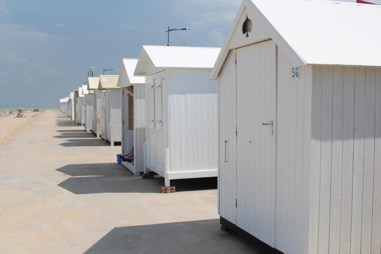 Charmante Maisonnette Avec Terrasse A 100M De La Plage Langrune-sur-Mer Bagian luar foto